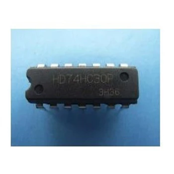 

74HC30 8-input NAND gate HD74HC30P DIP-14 new original