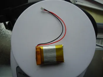 

7.4V lithium polymer battery 502030 rechargeable battery MP3 battery MP4 GPS with lithium protection boards Rechargeable Li-ion