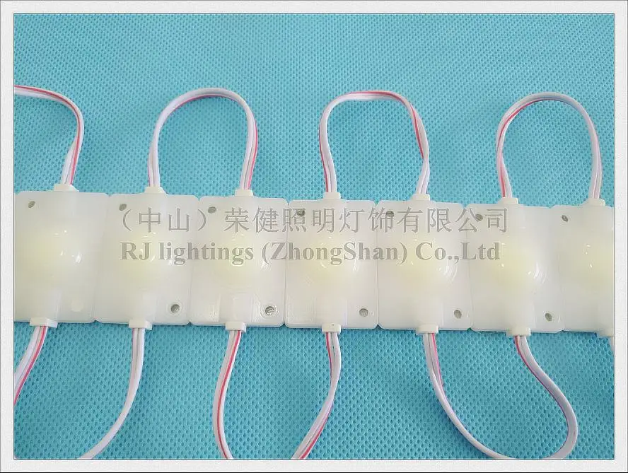 led module injection cob with lens round (3)