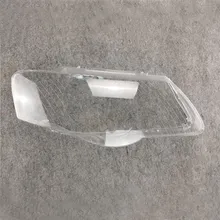 for Vw magotan 07-11 front headlamps lamp shade Headlamps transparent shell headlight lamp shade 2pcs