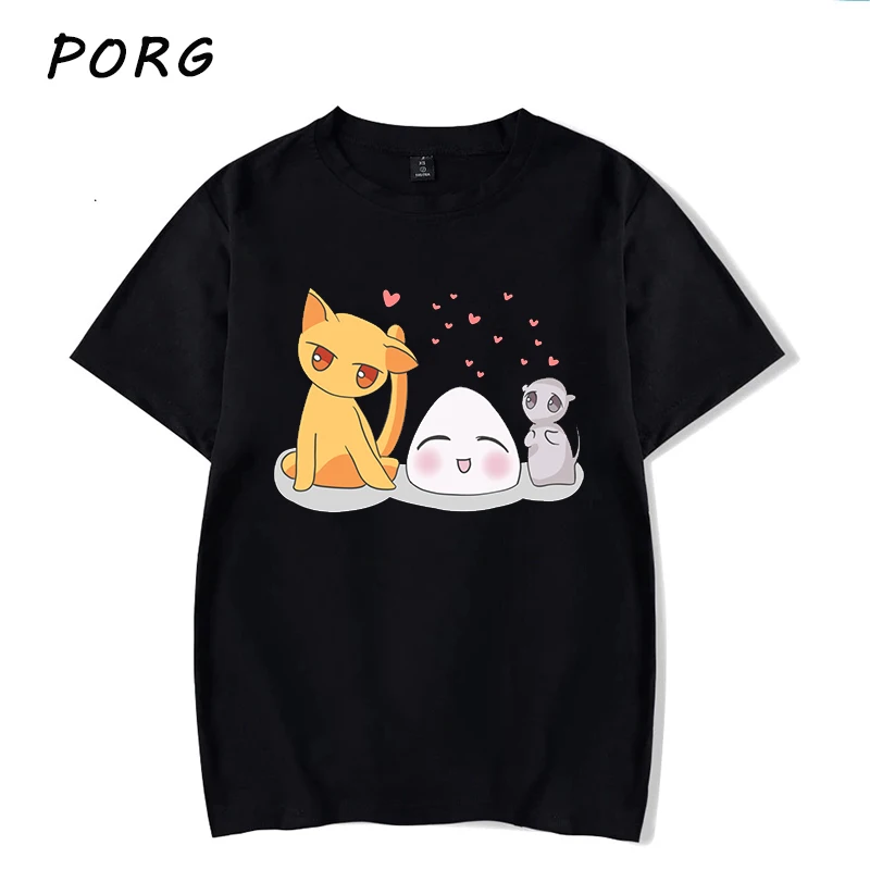 

Fruits Basket Black TShirt Women Harajuku T Shirt Korean Print Gothic Aesthetic Streetwear Camisetas Verano Mujer 2019 New Tops