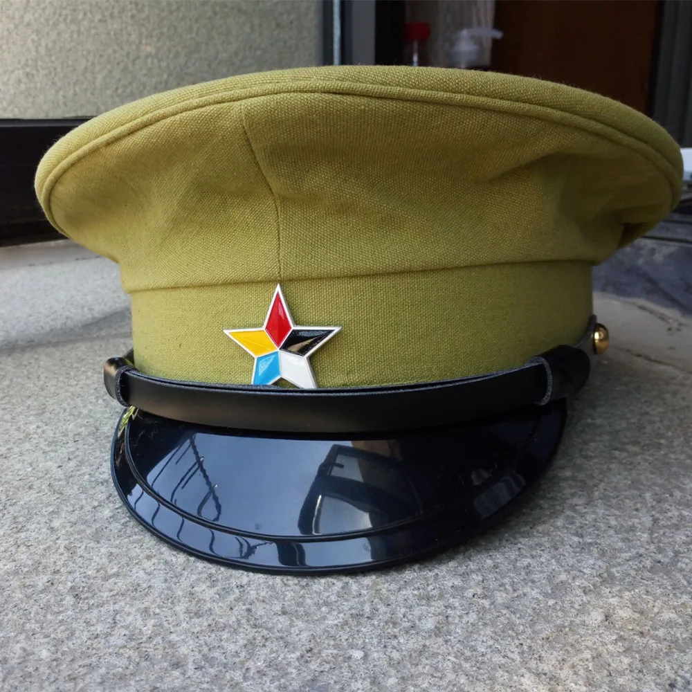 Солдатская шляпа с большими полями Армейская китайская 401102|army|army hatarmy soldiers |