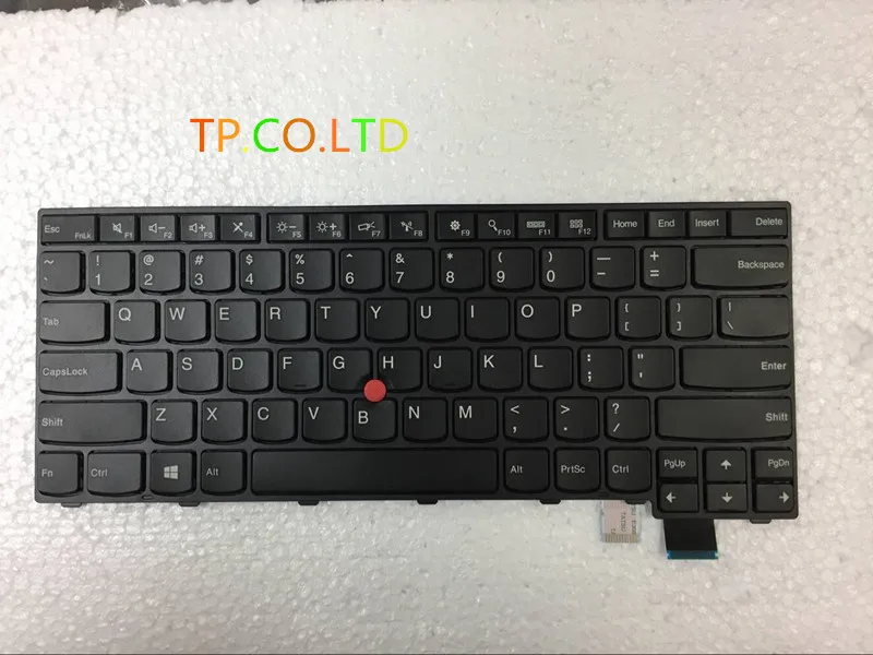 New Original for Lenovo ThinkPad T460S Keyboard US English