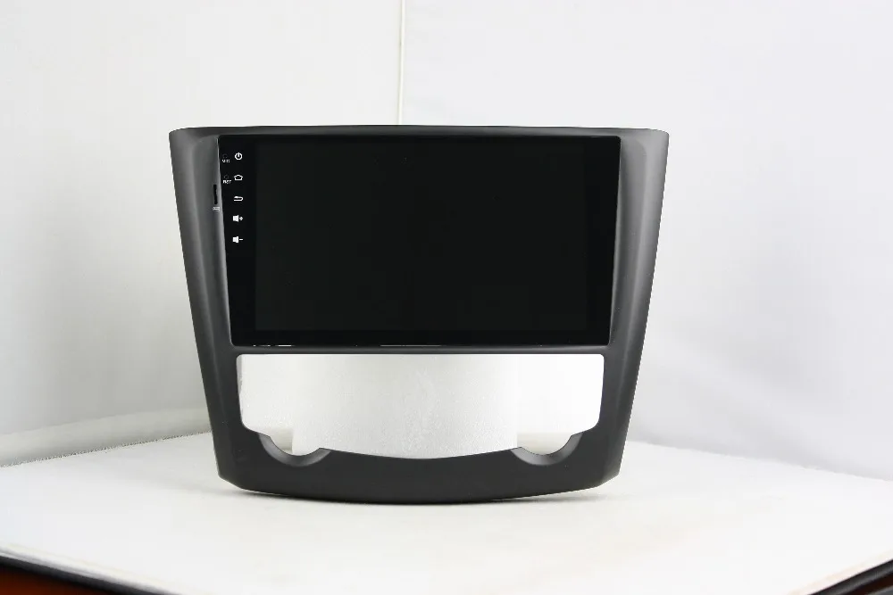 Sale IPS Screen 4GB RAM Octa Core 1 din 9" Android 8.0 Car Radio DVD Player for Renault Kadjar 2016 GPS Bluetooth 4G WIFI 32GB ROM 8