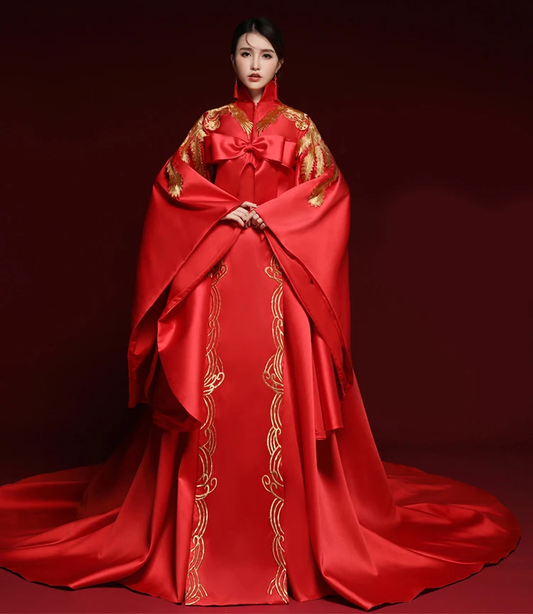 2 шт. Robe De Soiree модные атласные Роскошные вечерние платья для невесты банкета элегантные вечерние платья длиной до пола для выпускного вечера Abendkleider
