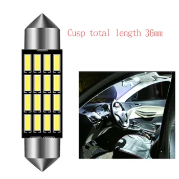 

In-car reading lamp led in-car lamp roof lamp backup box lamp in-car lamp double-pointed lamp