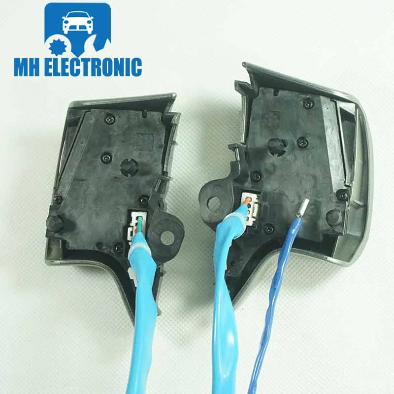 MH электронное рулевое колесо bluetooth аудио переключатель управления для Toyota Corolla 2007~ 84250-02200 8425002200