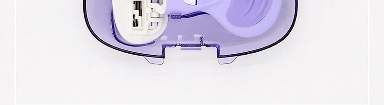 Abay Boxed Women Manual Four Blades Rivoting Head Hair Removal Knife Legs Underarms Private Hair Removal Machine