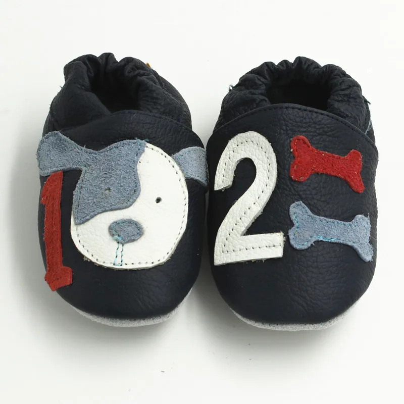 Cow Leather Baby Shoes Newborn Baby Girl Shoes Baby Moccasins Anti Slip