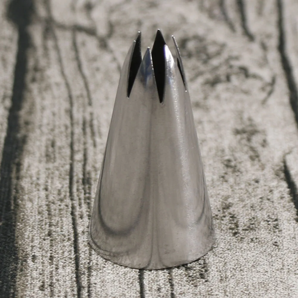 1M Stainless Steel Piping Icing Nozzle for Cream , Pastry Accessories Cake Cream Decoration Pastry Baking Tools for Cake Fondant 1M Stainless Steel Piping Icing Nozzle for Cream , Pastry Accessories Cake Cream Decoration Pastry Baking Tools for Cake Fondant