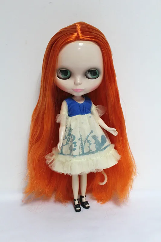 Free Shipping Top Discount Diy Nude Blyth Doll Item No37 Doll Limited 