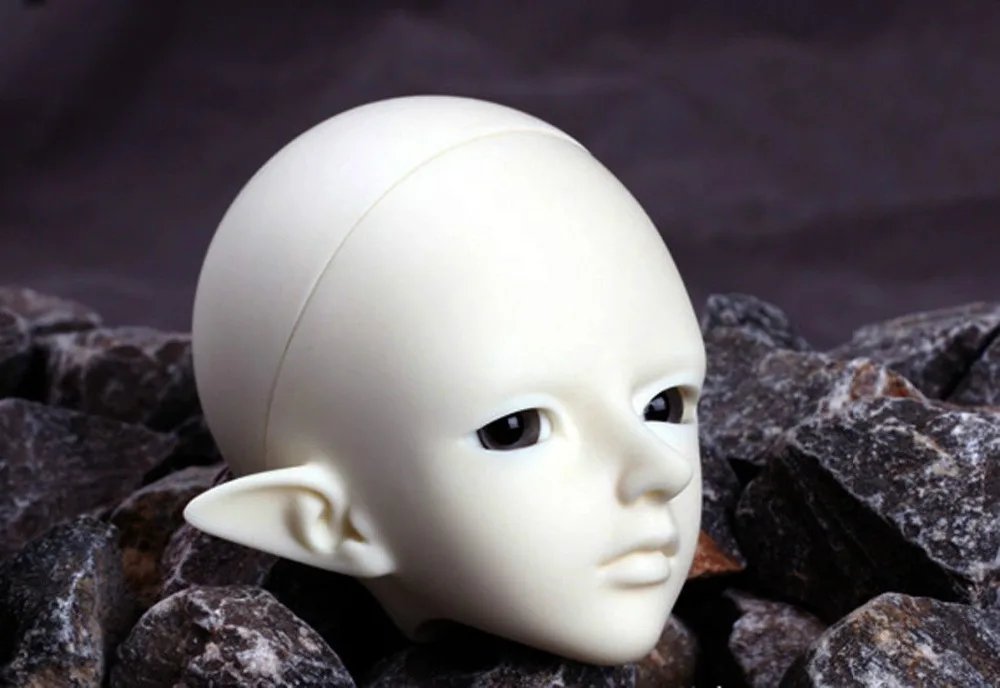

[wamami] AOD 1/4 BJD Dollfie Boy Doll Parts Single Head (Not Include Make-up)~You