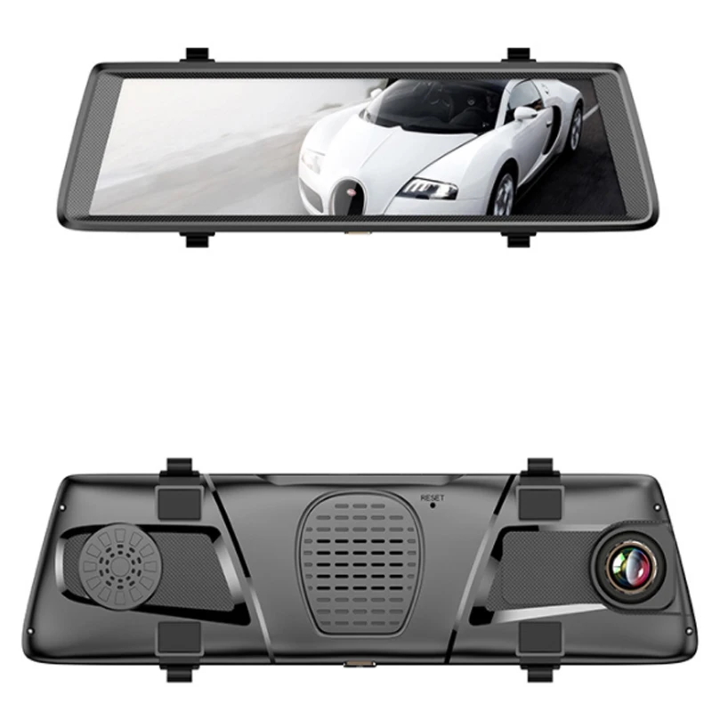 Sinairyu Автомобильный видеорегистратор с черной коробкой 10 &quotFull 3g Android gps