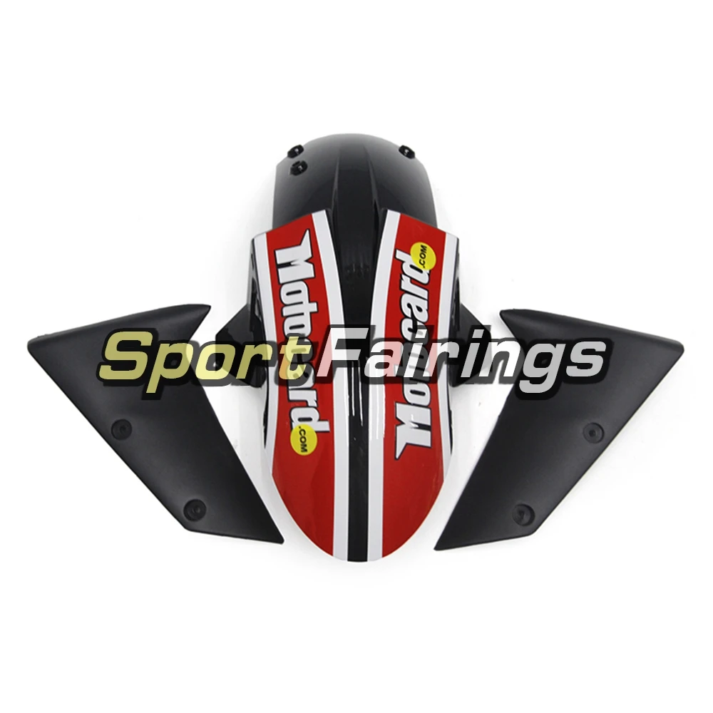 Обтекатели комплект для ZX10R 2004 2005 04 05 Kawasaki электронный атомайзер ABS Пластик комплект впрыска тела carenes красного, зеленого и черного цвета для девочек
