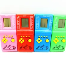 1 шт. Интеллектуальные развивающие электронные питомцы игрушки ностальгические Домашние животные в одном виртуальном кибер-питомце игрушка «Пингвины» цвет случайный