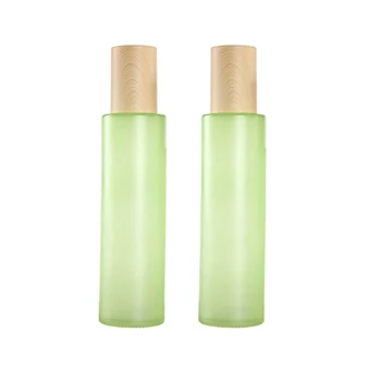 

2pcs Empty Lotion Bottle Shampoo Aftershave Cream Bottle Travel Container 40ml/60ml