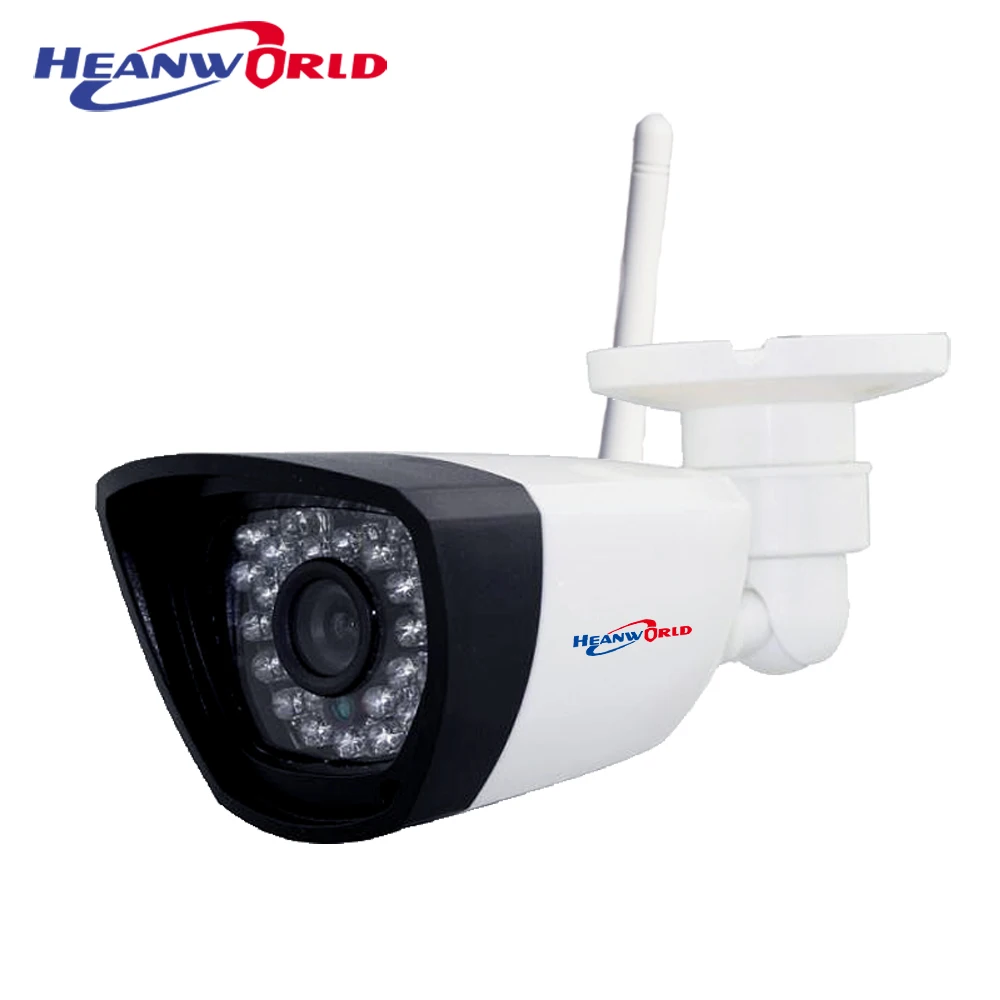 CCTV IP камера 720P WiFi наружная безопасности ONVIF водонепроницаемая система наблюдения