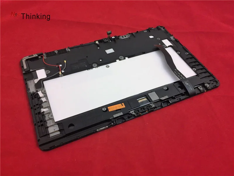 Neotinking 11," lcd сборка для samsung ATIV Tab 5 500T XE500T1C ЖК-экран дигитайзер замена стекла