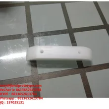 Алюминиевая обработка стали на станке с ЧПУ Типа CNC сервисные части фрезерные обработанные анодированные алюминиевые части быстрого прототипа