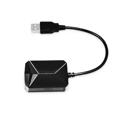 USB монитор давления в шинах Системы TPMS внутренние датчики для Android автомобильный навигационный дисплей Поддержка английский китайский