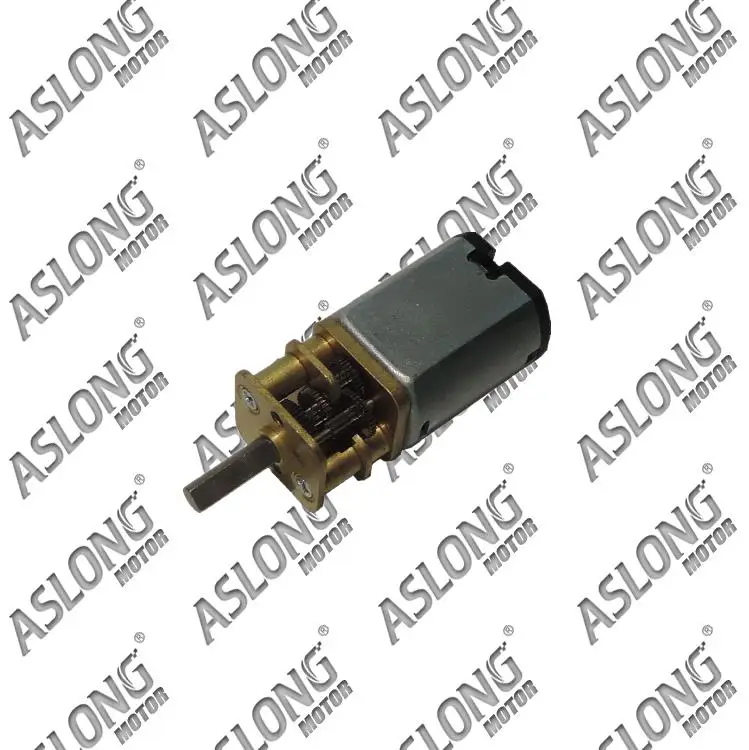

ASLONG JGA13-030 Gear Motor Micro DC Geared Motor
