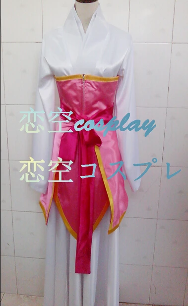 

2016 Magi The Labyrinth of Magic Hakuei Ren kimono Cosplay Costume