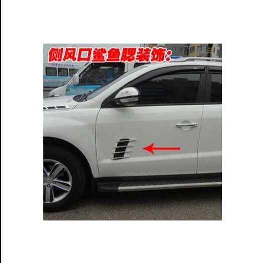 

Car-Styling Simulation Vents Decorative stickers For Renault Koleos Fluenec Latitude Sandero Kadjar Captur Talisman Megane RS