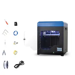 Imprimante 3d Lover принтер Impressora Impresora Drucker 3 D Ddkun Diy 2018 акриловое окно металлическая рамка Fdm 3D-принтер машина