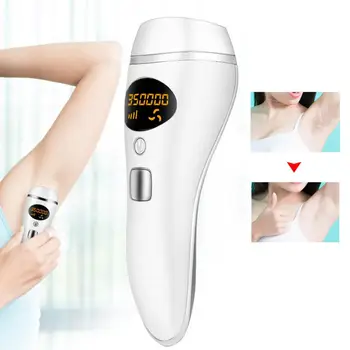 

Wax For Depilation IPL Epilator Muti-functional Painless Full Body Skin Rejuvenating Unisex Hair Removal Machine Hair Remover A