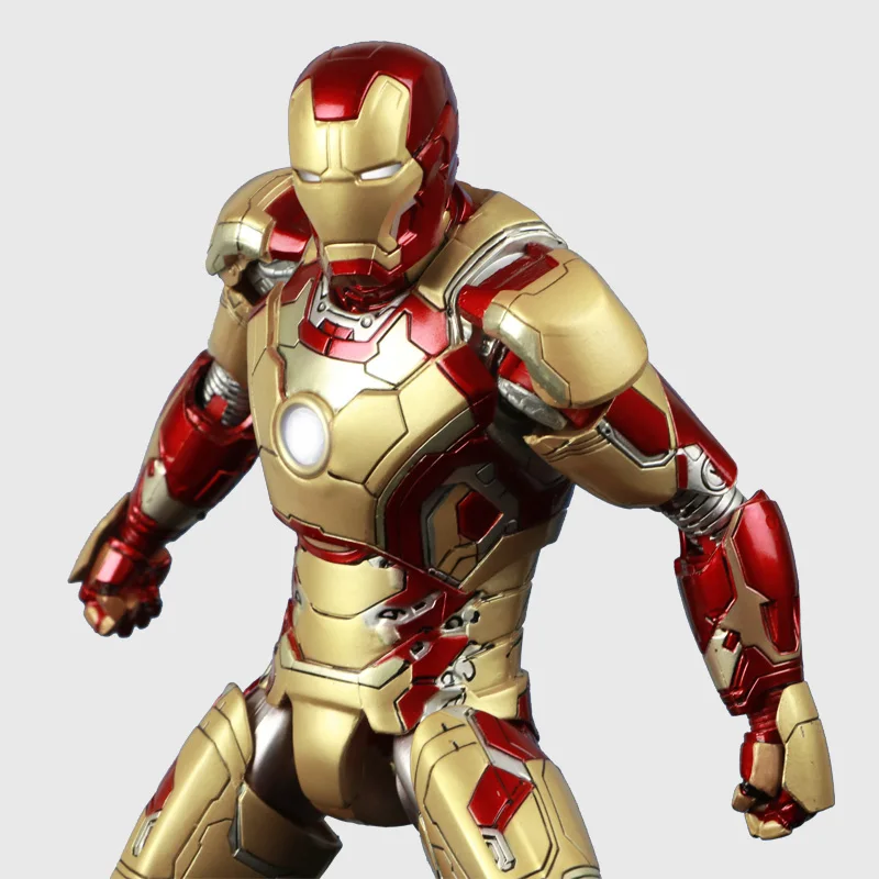 Игрушка Железный Марк 43 42 модель MK43 фигурка 1/6 ПВХ кукла подарок для взрослых
