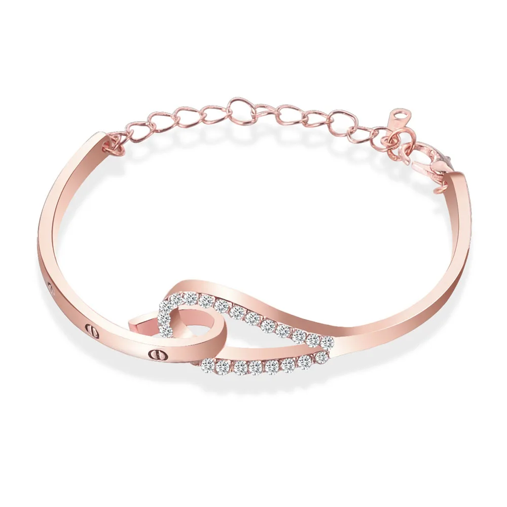 

Quick sale hot money Europe and America New Bracelet simple personality Bracelet factory direct sale W099-108