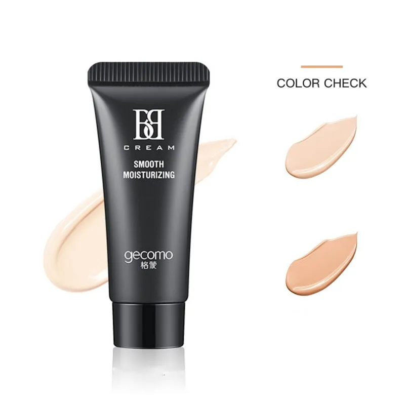 

8g Face Moisturizer Oil-control Makeup Liquid Foundation BB CC Cream BB cream Concealer Foundation Cream