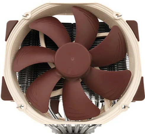 

Owl NH-D15 SE-AM4 CPU Radiator Multi-platform 1151/2011/AM4/Double Fan A15PWM