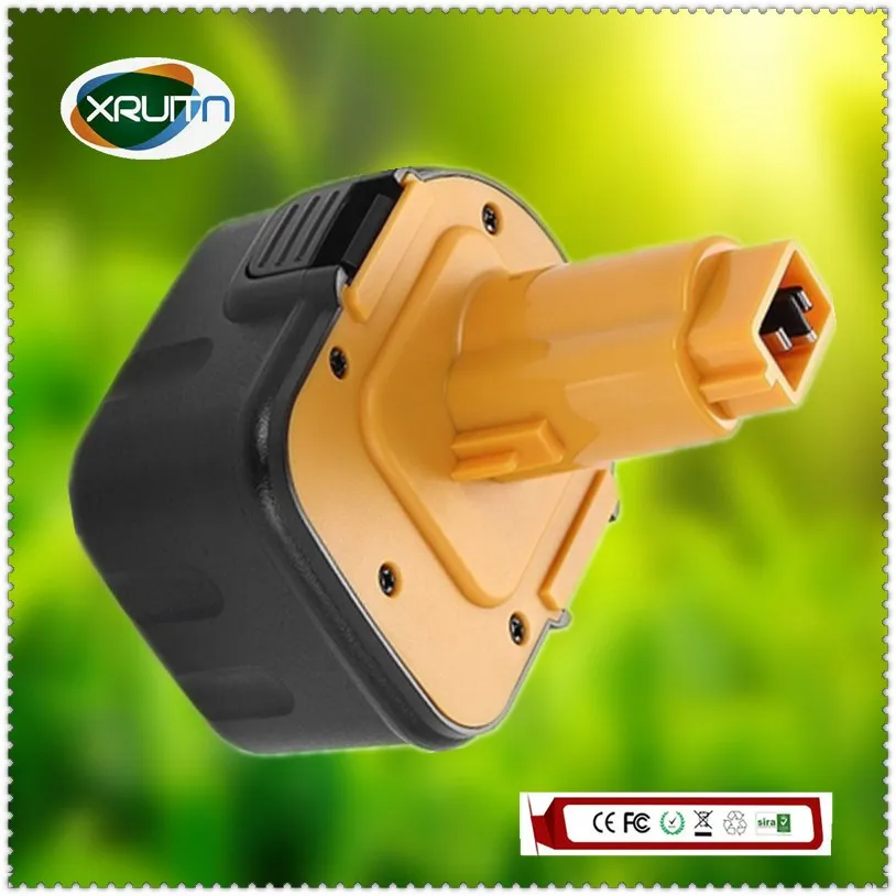 1 шт. 12 В 2000 мАч ni-cd Батарея для Black& Decker a9252, a9275, ps130, ps130a Электрический Мощность инструмент 12 В 2.0ah