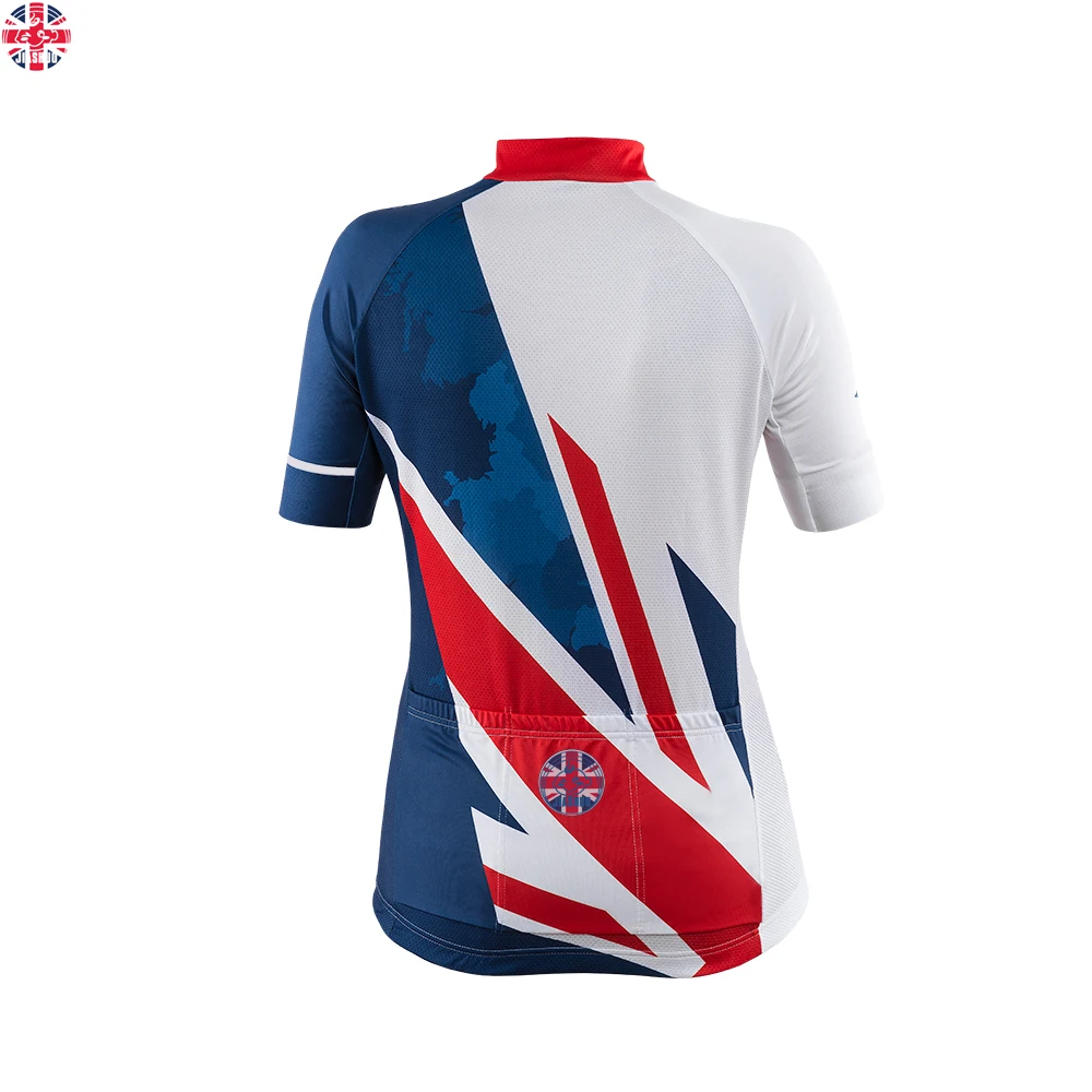 Новинка лидер продаж 2017 года комплекты для велоспорта команды UK mountain road RACE джерси