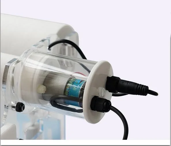 BM-ARF-1 автоматический тканевый Сменный фильтр для аквариума с сухим-влажным сепаратором и фильтрующим тканевым рулоном пресной воды и морской воды