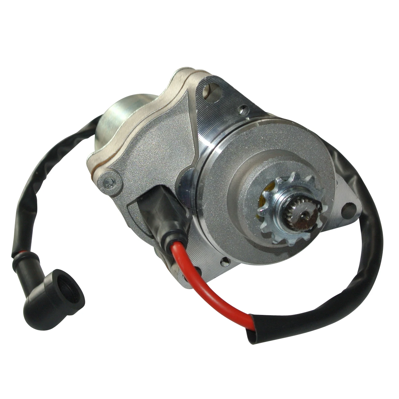 Совершенно новый электрический стартер для 50cc 70cc 90cc 110cc 125cc ATV BIKE|Ножные стартеры и