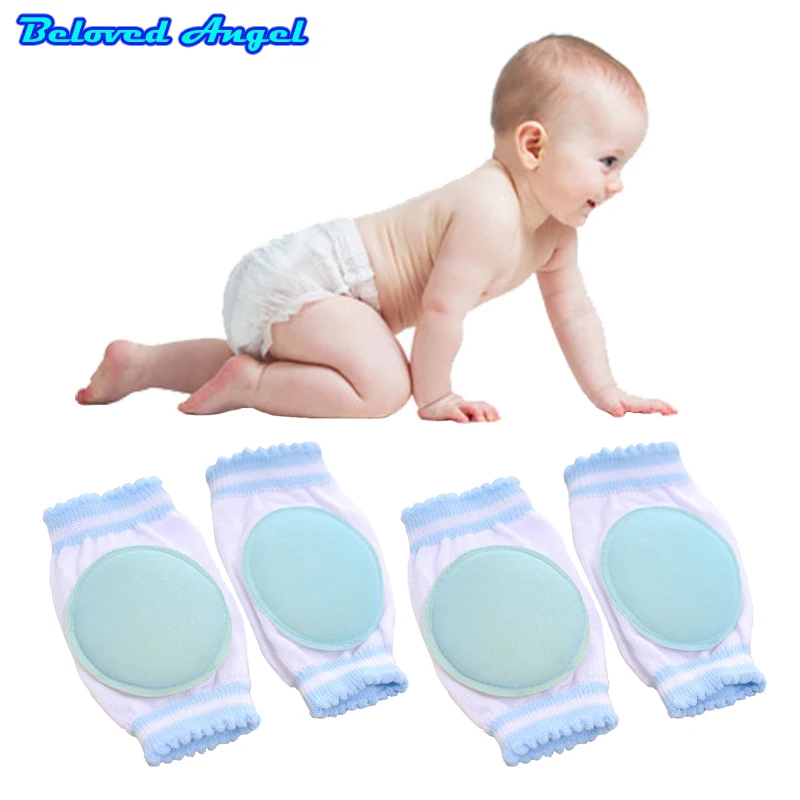 

2019 Baby Learn to Walk Knee Support Protector Baby Knee Pads for Crawling Drop Resistance Kids Knee Toddler Harnesses Leashes