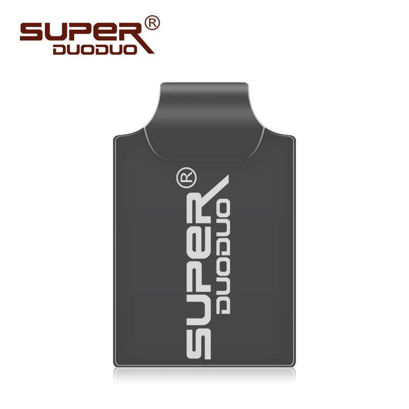 dark gray Супер мини-usb Flash Drive флешки 128 gb 64 gb 32 gb usb2.0 Флеш накопитель 16 gb 8 gb 4 Гб флэш-памяти USB флэш-накопитель - Цвет: dark gray