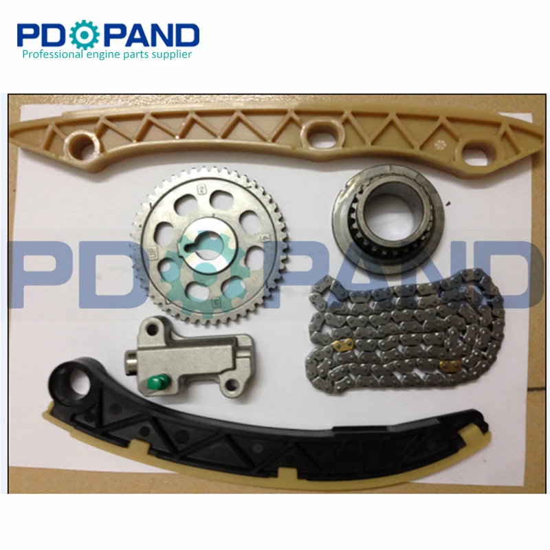 R18A Engine Timing Chain Gear Tensioner Kit for Honda Civic 1.8 FAI