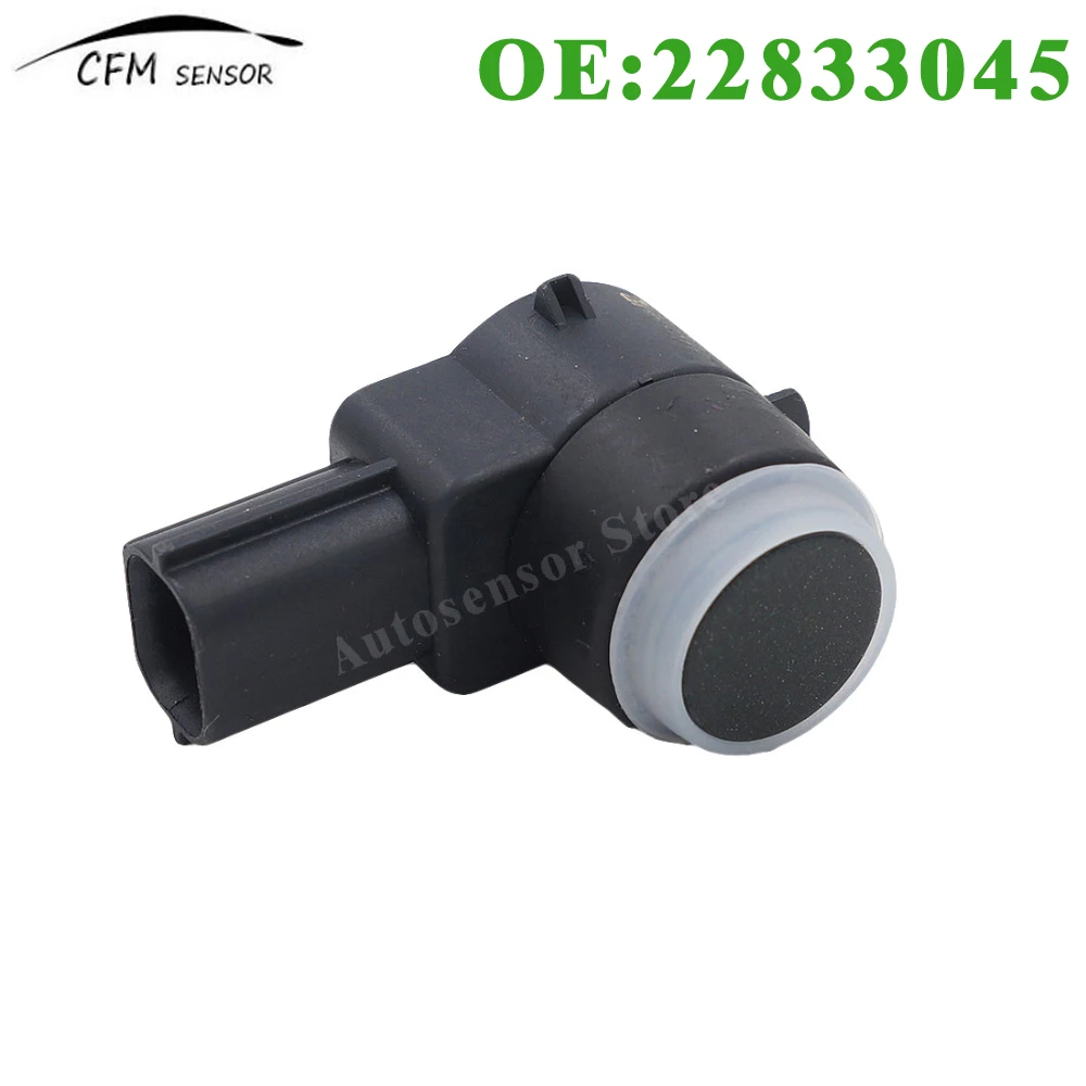 Новый бренд 22833045 PDC парковка расстояние Управление Сенсор для GM 0263013702