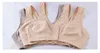 Sujetador de algodón 3 cierre frontal 9 estilos de lencería bralette ropa interior de las mujeres inalámbrico de talla grande 44 42 40 38 34 B, C, D, C3- ► Foto 3/6