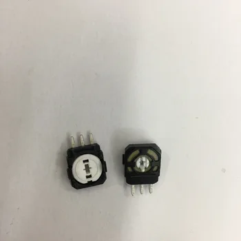 

100pcs 3D Analog Joystick for PS4 Caps 3Pin Sensor Module Potentiometer for Playstation 4 PS4 Controller Replacement 3D Axis