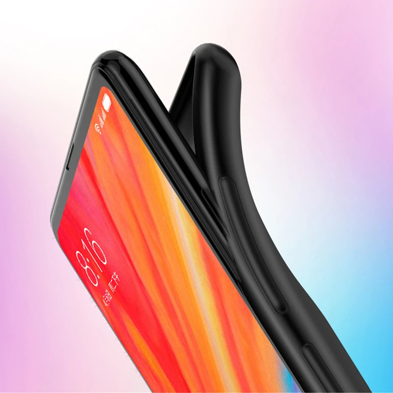 Чехол NTSPACE для внешнего аккумулятора Xiaomi Mi 6X чехол с аккумулятором 4700 мАч