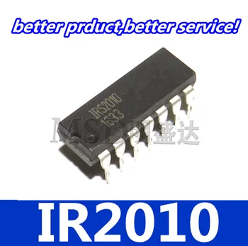 

Freeshipping 20pcs/lot IR2010 IR2010PBF IRS2010 DIP-14 Quality assurance