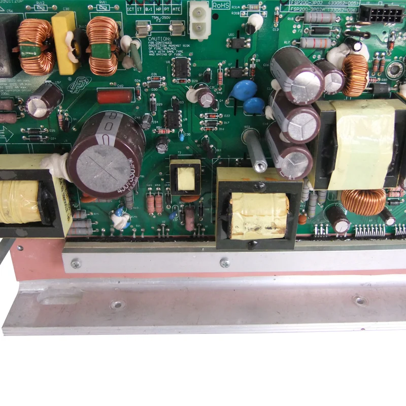 Комплект питания переменного/постоянного тока для термопринтера Zebra 105SL 110xiIII 110xi3