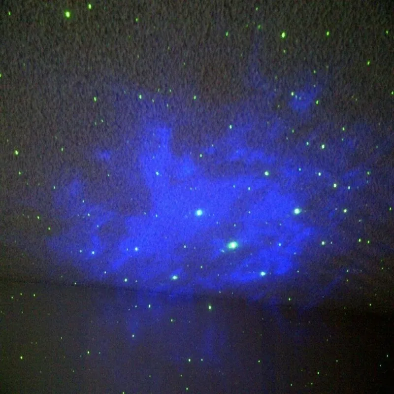 Laser Twilight Stars Projector