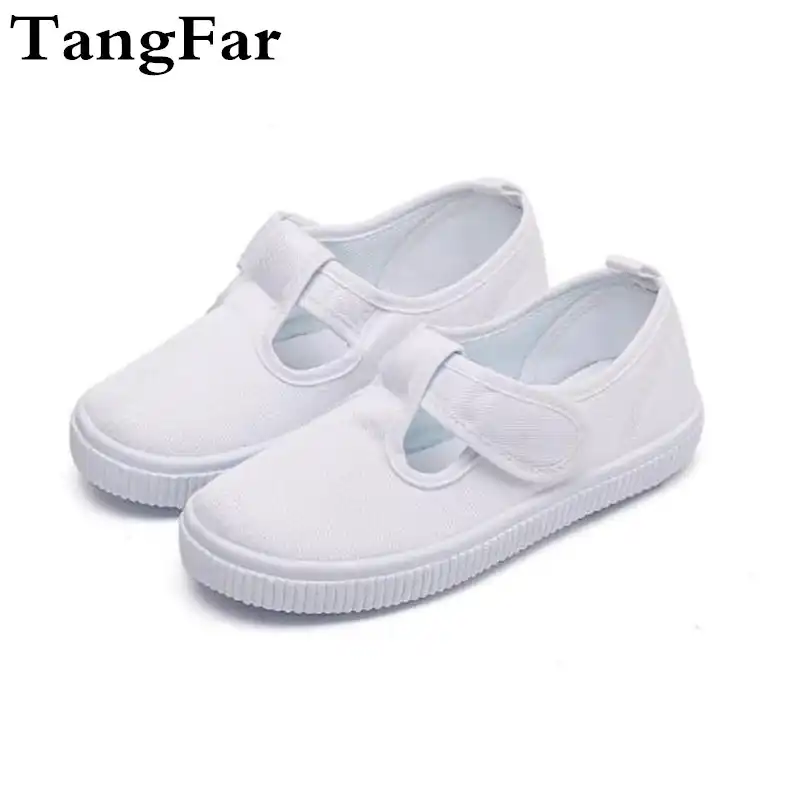 white canvas for girls
