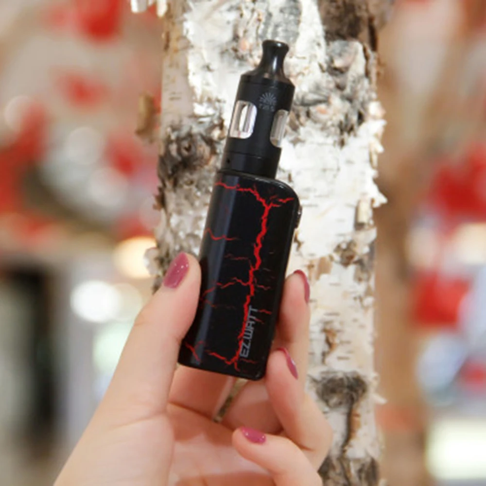 Оригинальный Innokin EZ. WATT VW комплект с 2 мл призмой T20S бак и встроенный аккумулятор