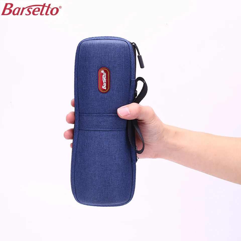 Barsetto BAX0002 Tripresso CA американская Кофеварка защитный чехол рукав для бутылки